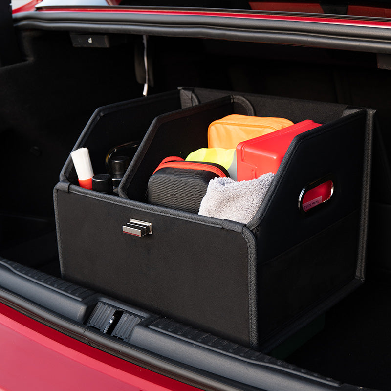Geanta auto premium - organizator auto - portabagaj - 1bar.ro - perete separator - Alfa Romeo